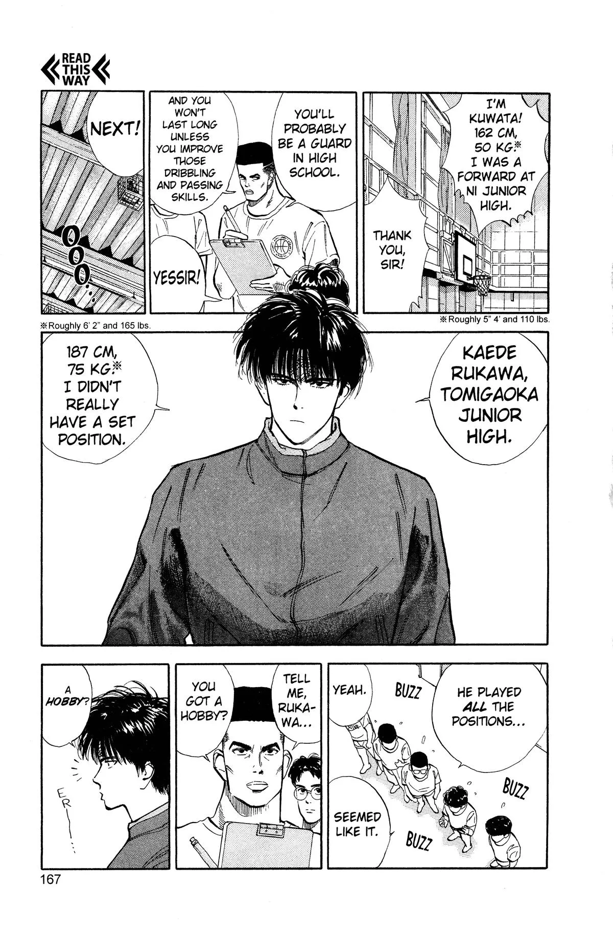 Read Slam Dunk Manga Online