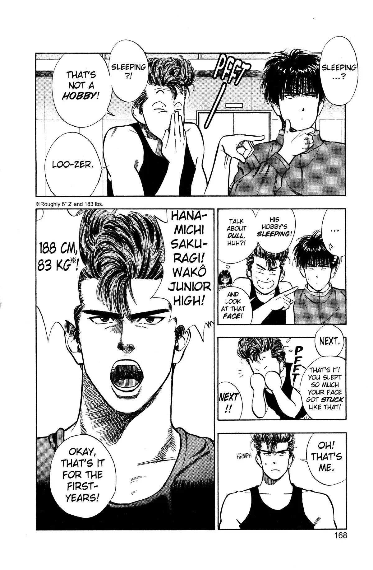 Read Slam Dunk Manga Online