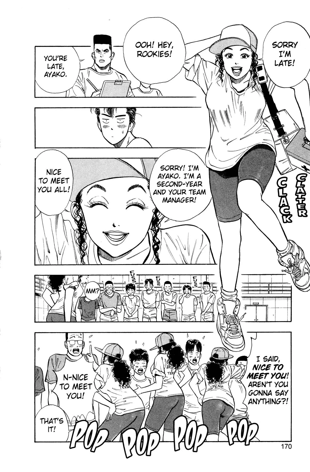 Read Slam Dunk Manga Online