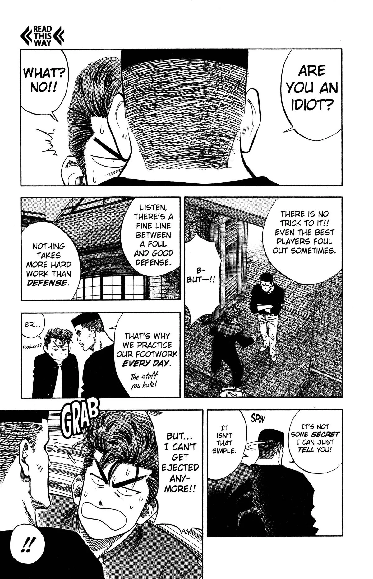 Read Slam Dunk Manga Online