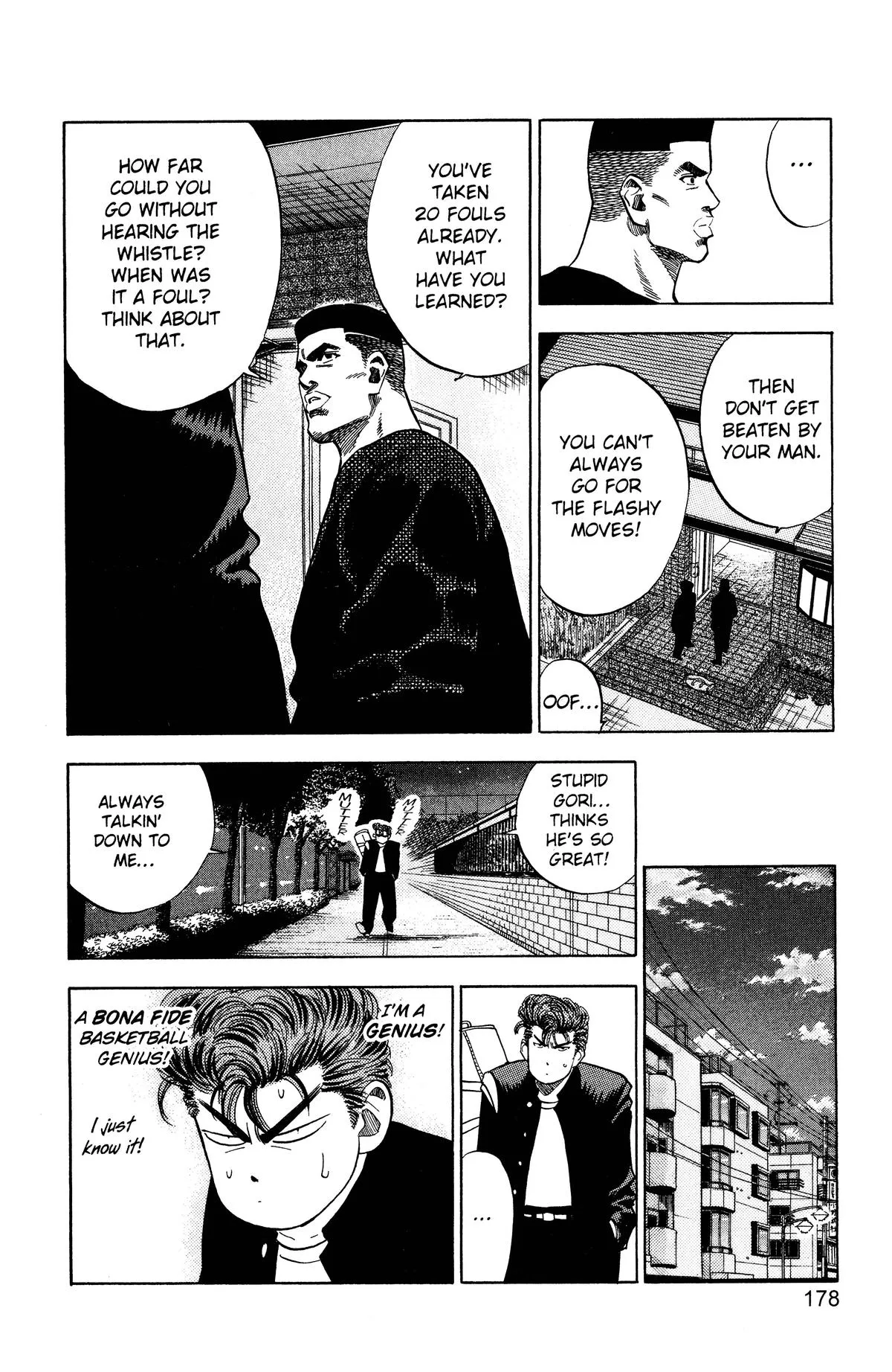 Read Slam Dunk Manga Online