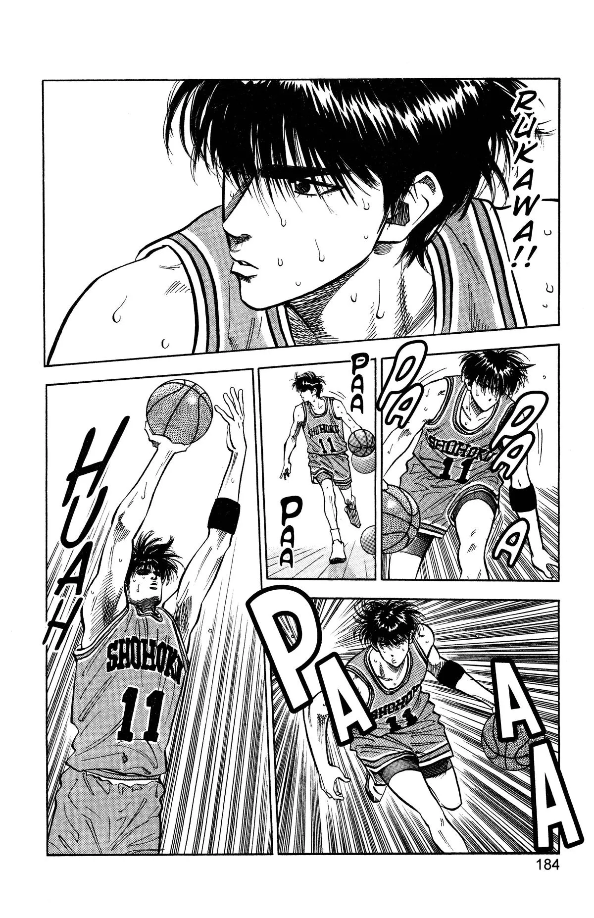 Read Slam Dunk Manga Online