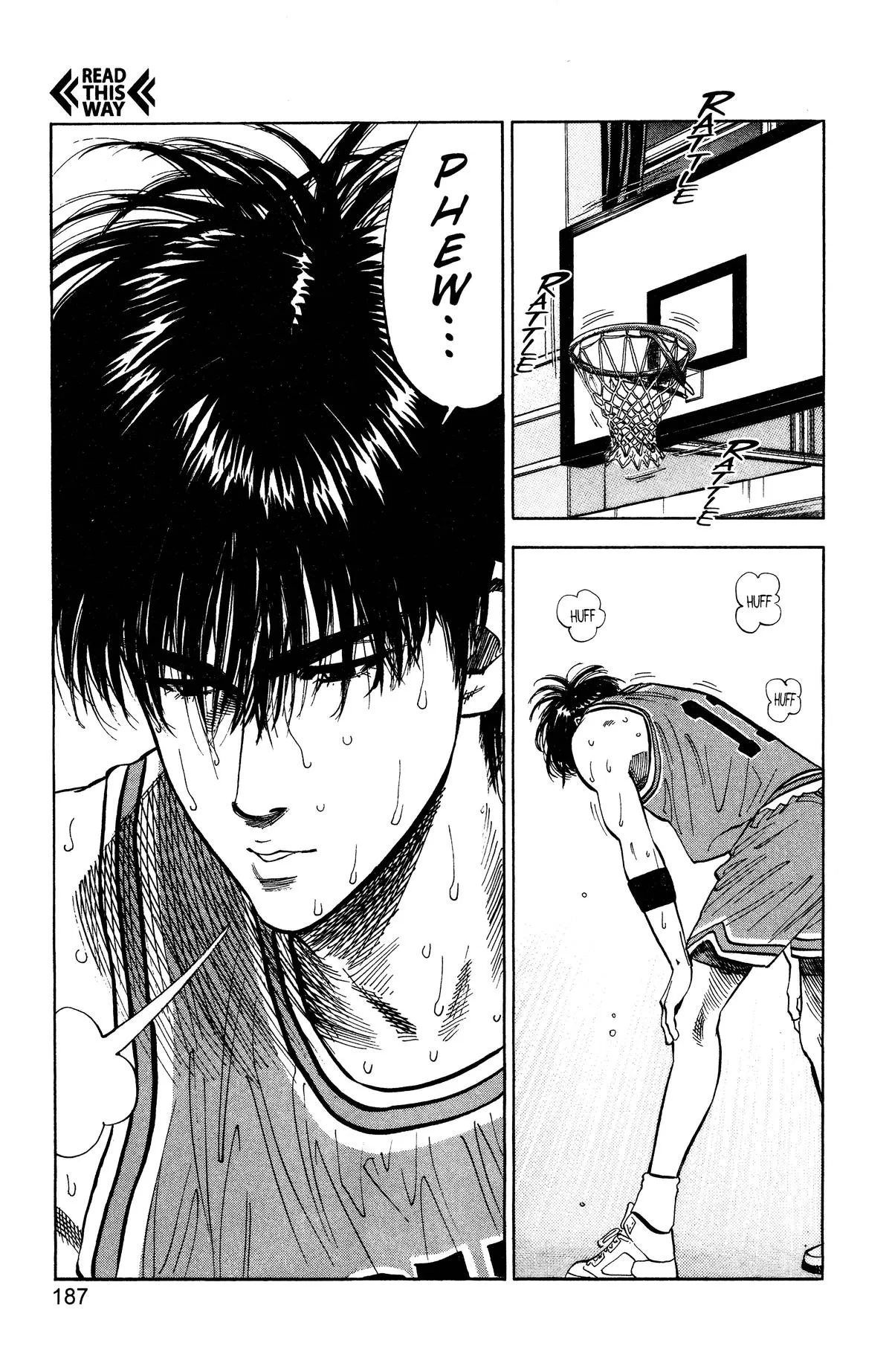 Read Slam Dunk Manga Online