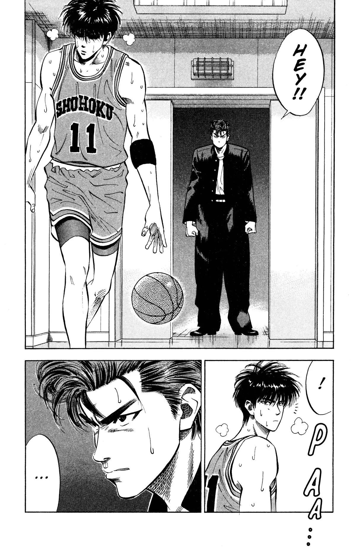Read Slam Dunk Manga Online