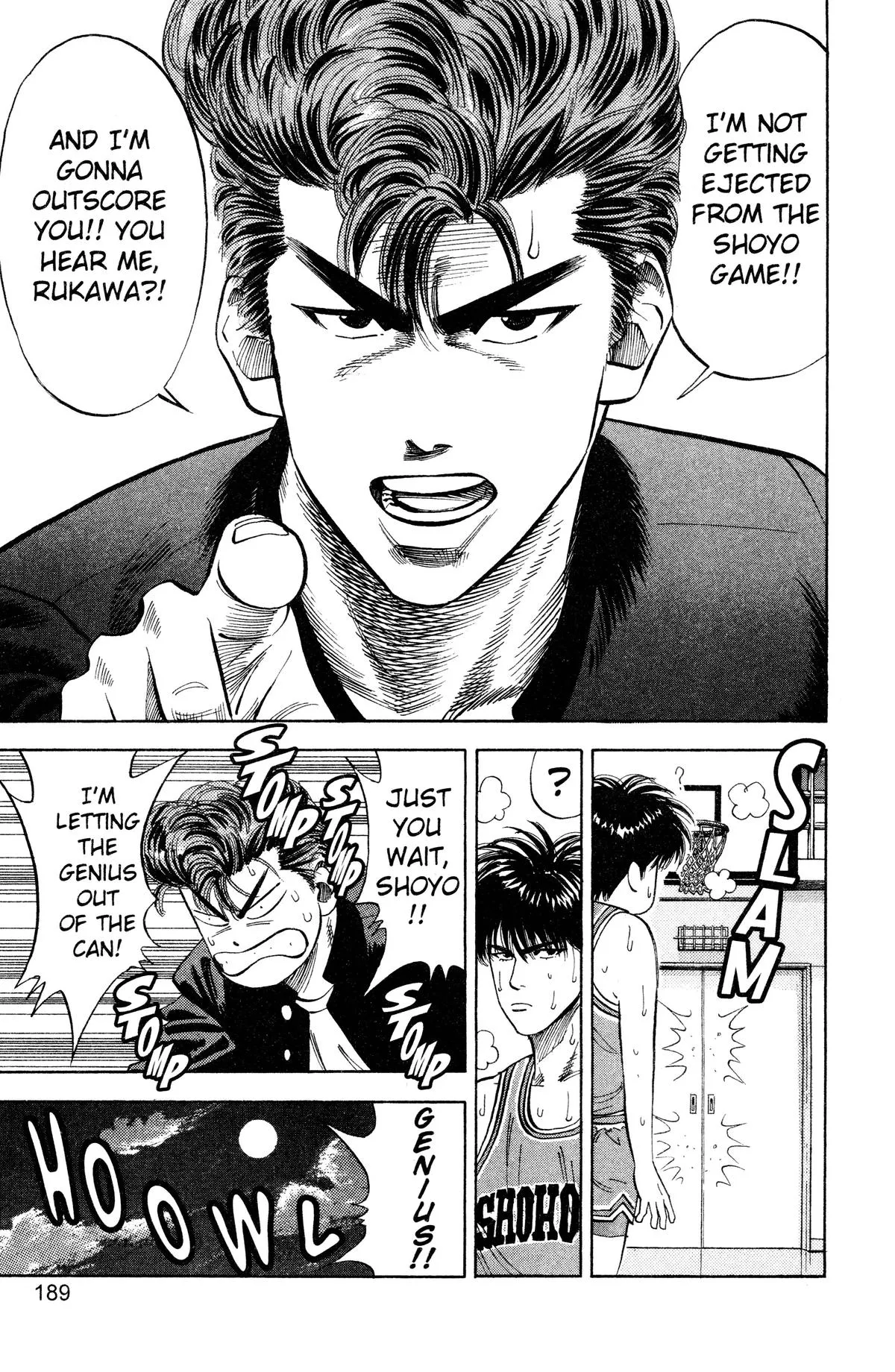 Read Slam Dunk Manga Online
