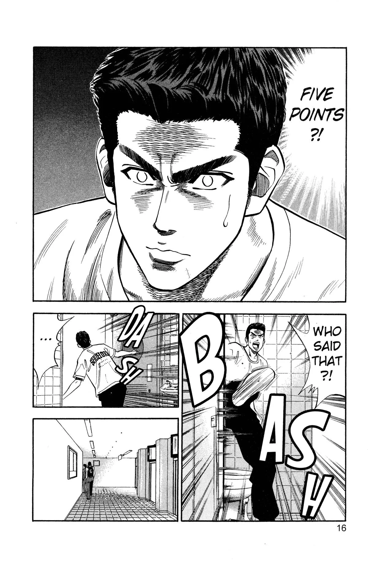 Read Slam Dunk Manga Online