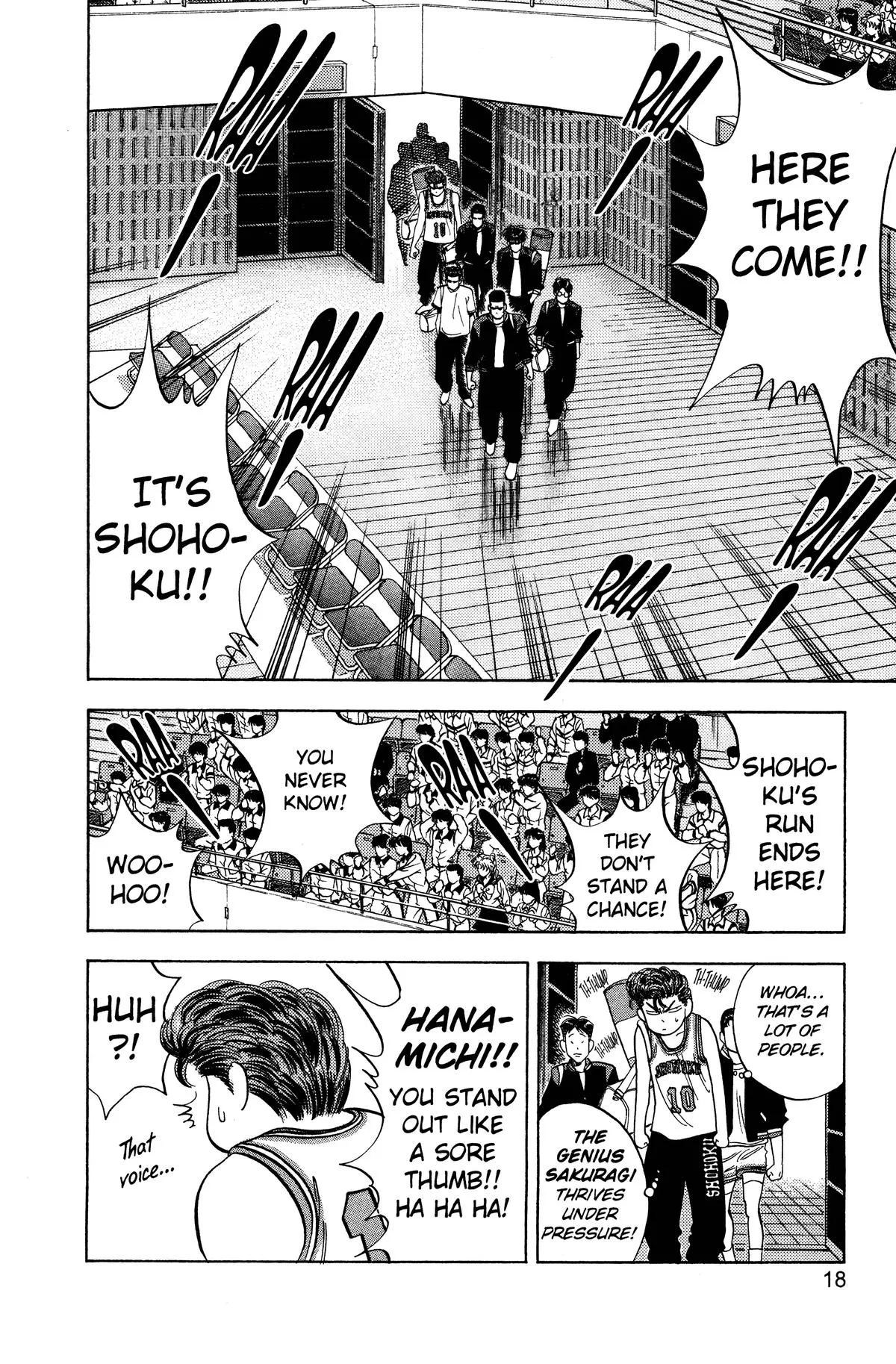 Read Slam Dunk Manga Online