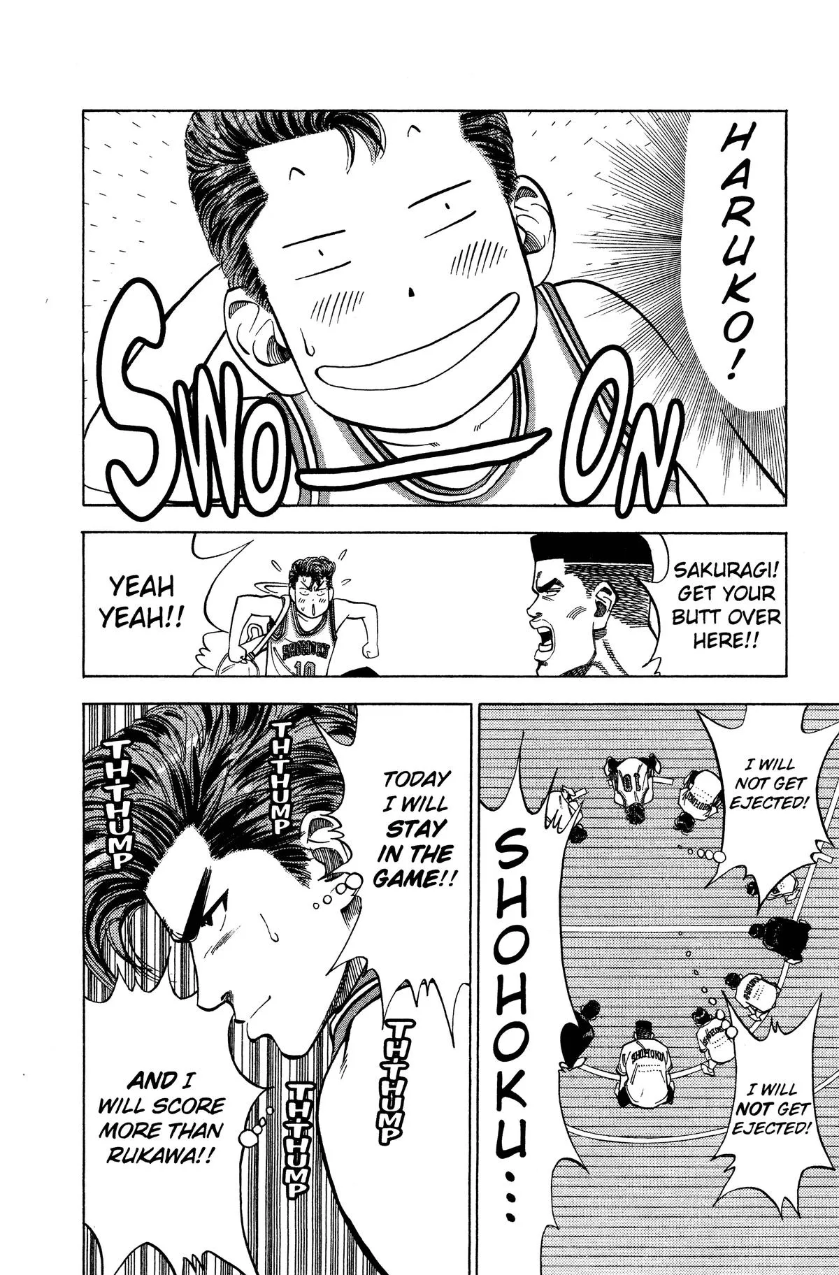 Read Slam Dunk Manga Online