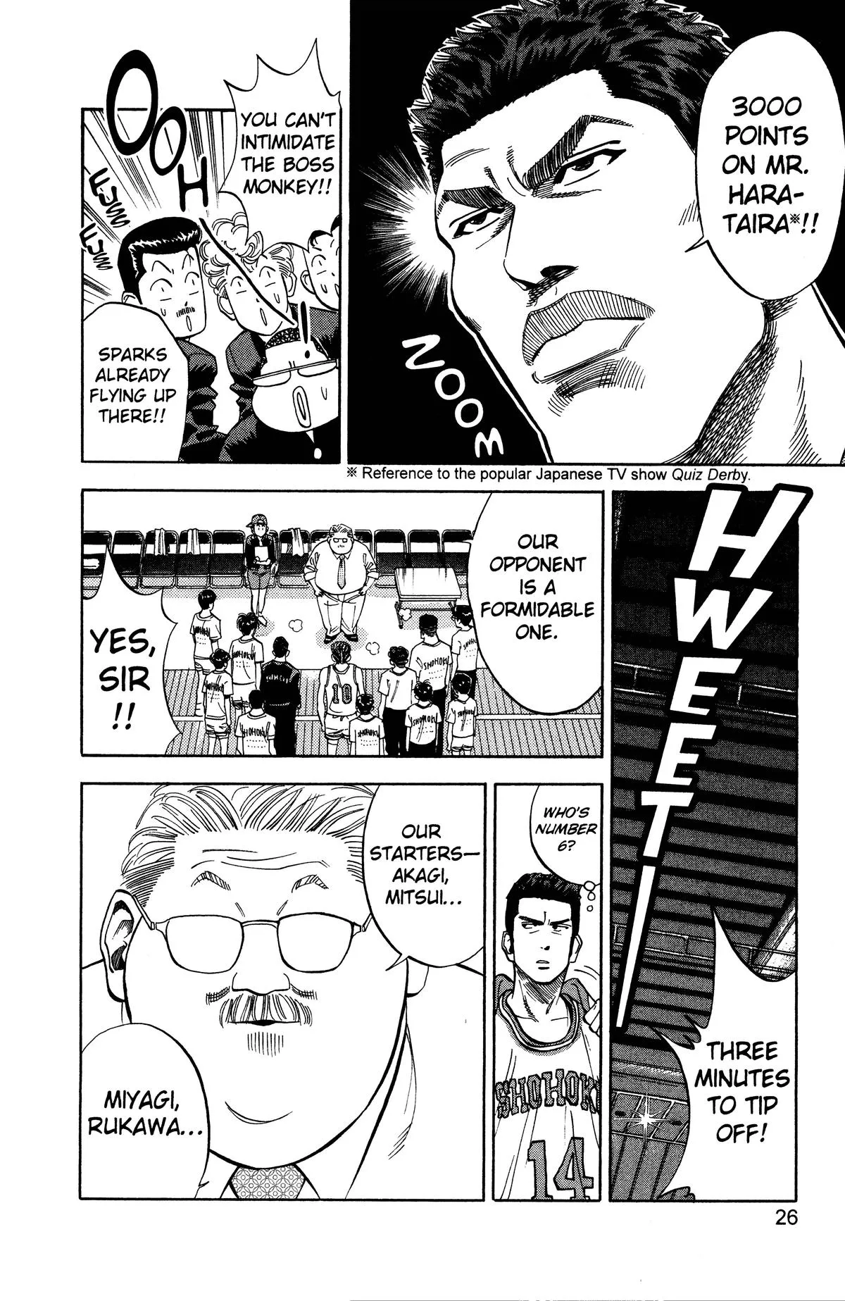 Read Slam Dunk Manga Online