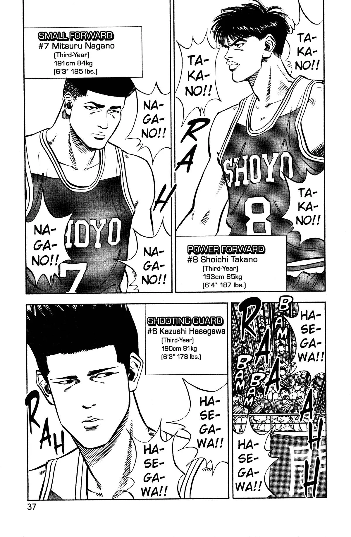 Read Slam Dunk Manga Online