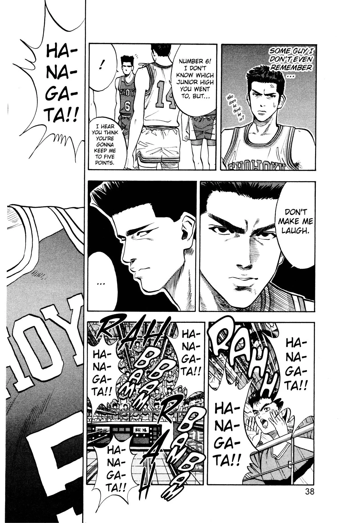Read Slam Dunk Manga Online