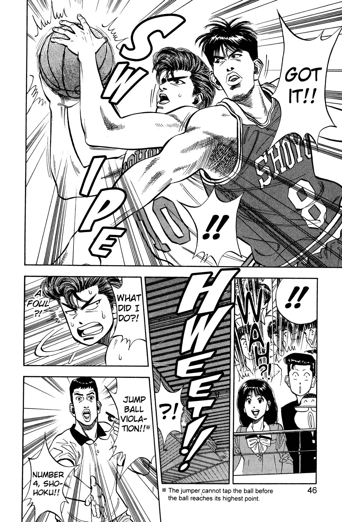 Read Slam Dunk Manga Online