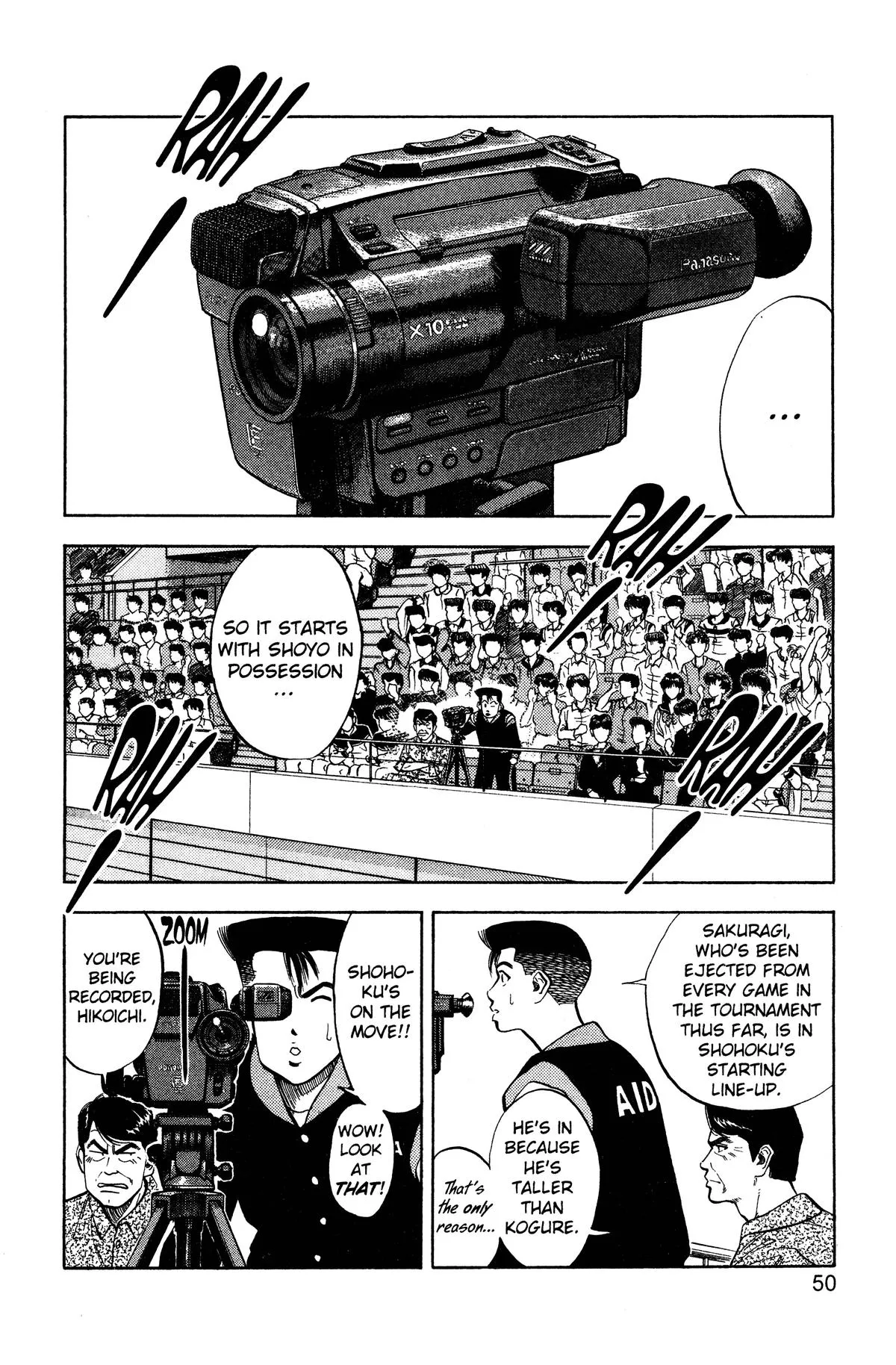 Read Slam Dunk Manga Online