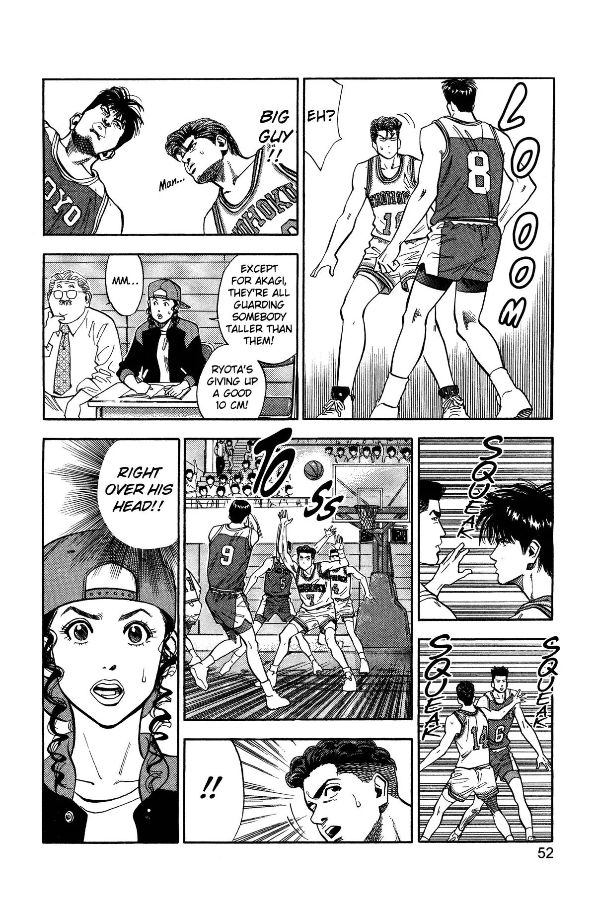 Read Slam Dunk Manga Online