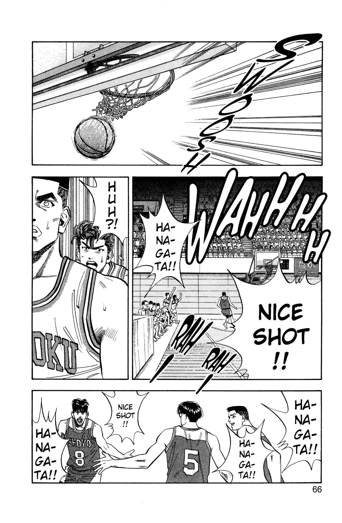 Read Slam Dunk Manga Online