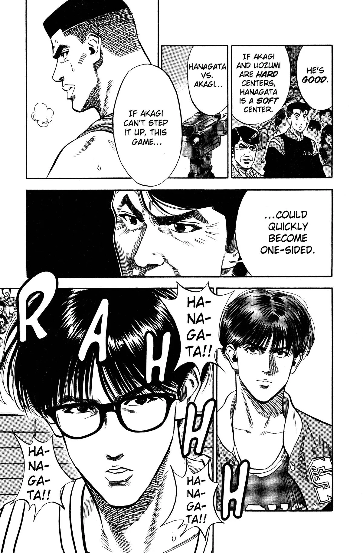 Read Slam Dunk Manga Online