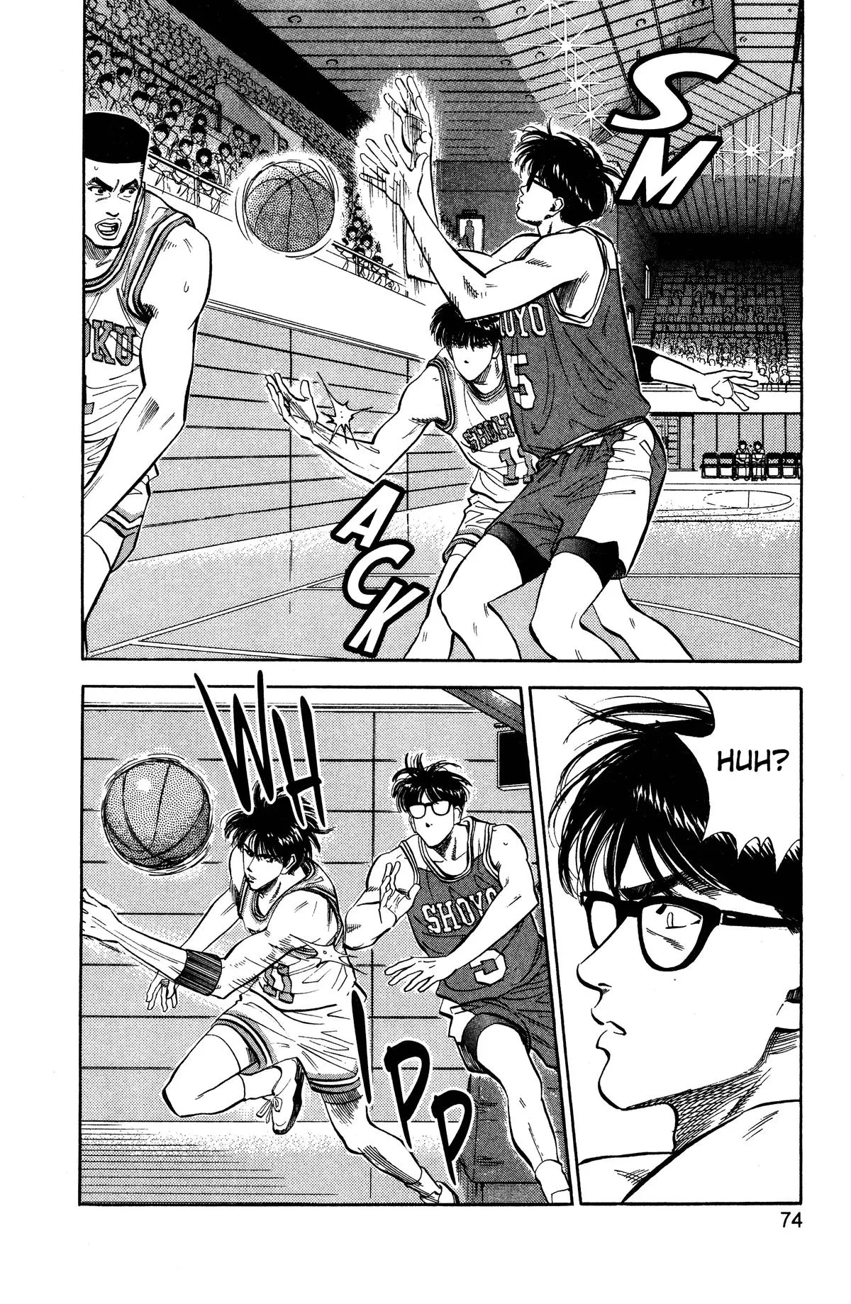 Read Slam Dunk Manga Online