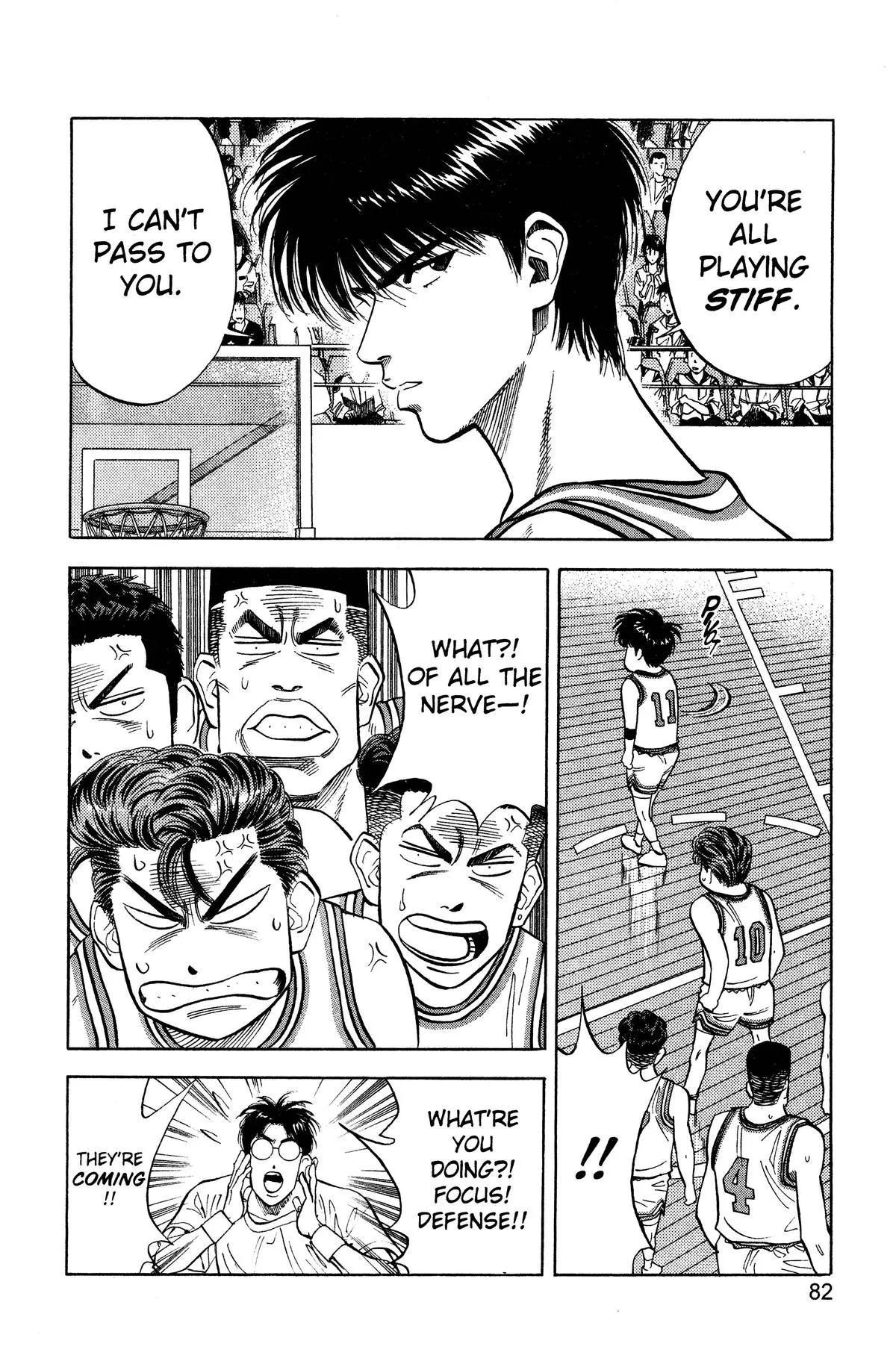 Read Slam Dunk Manga Online