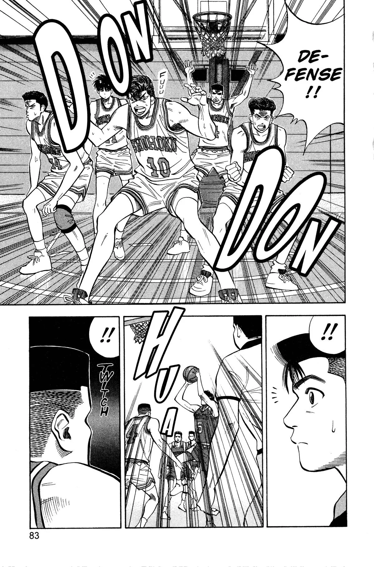 Read Slam Dunk Manga Online