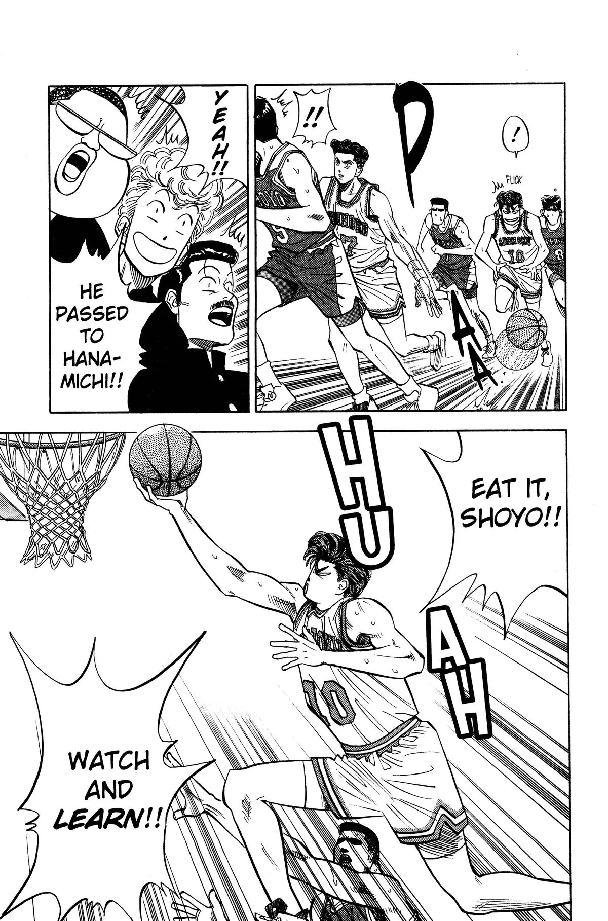 Read Slam Dunk Manga Online