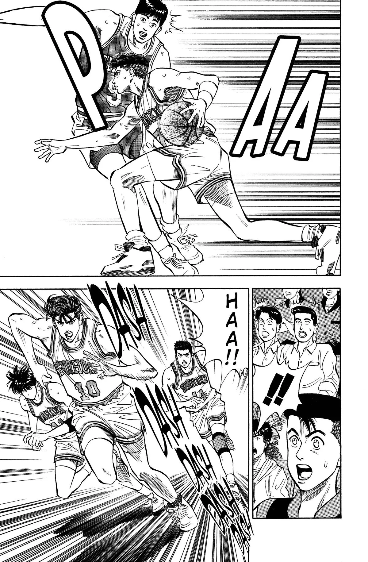 Read Slam Dunk Manga Online