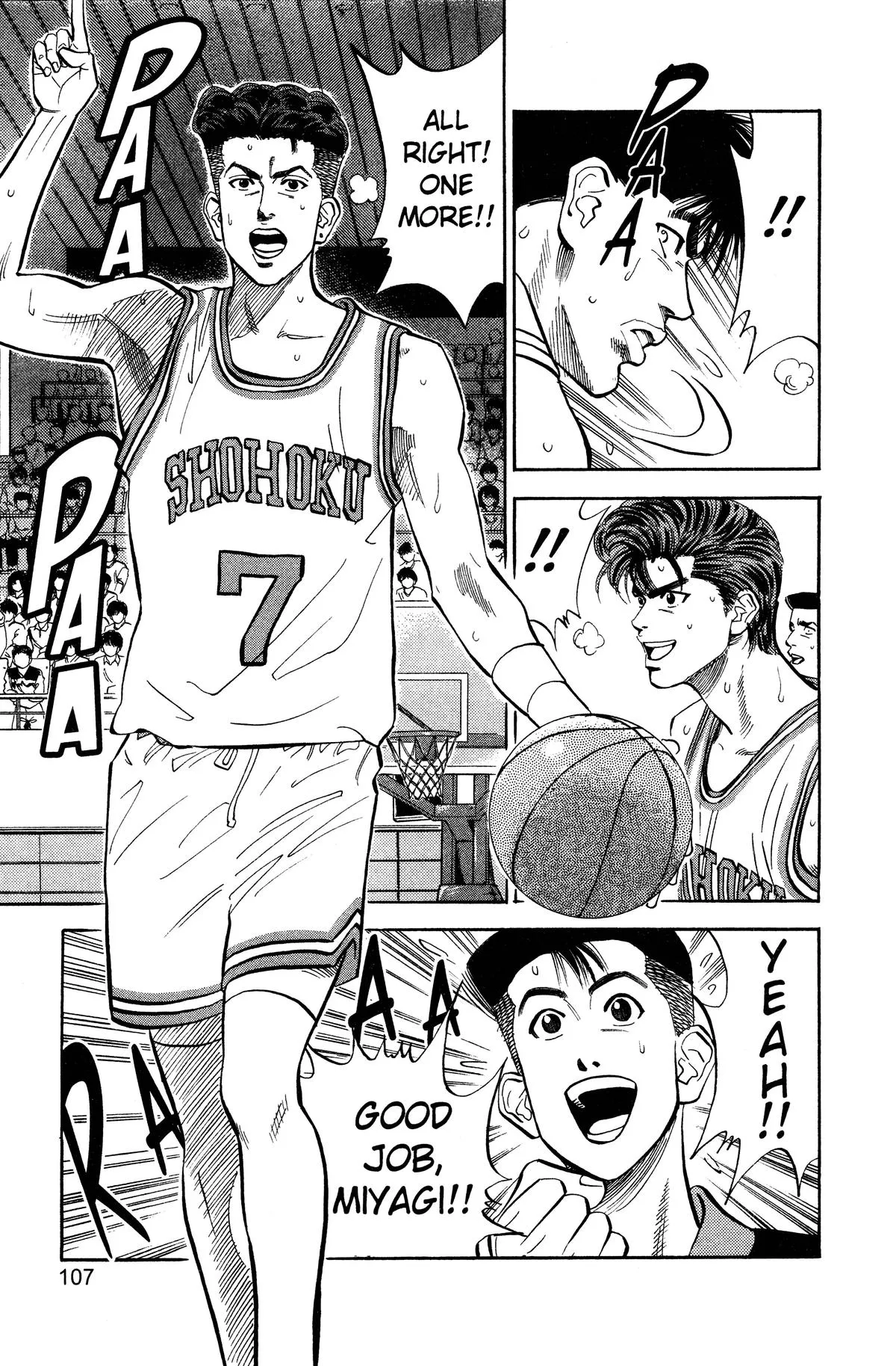 Read Slam Dunk Manga Online