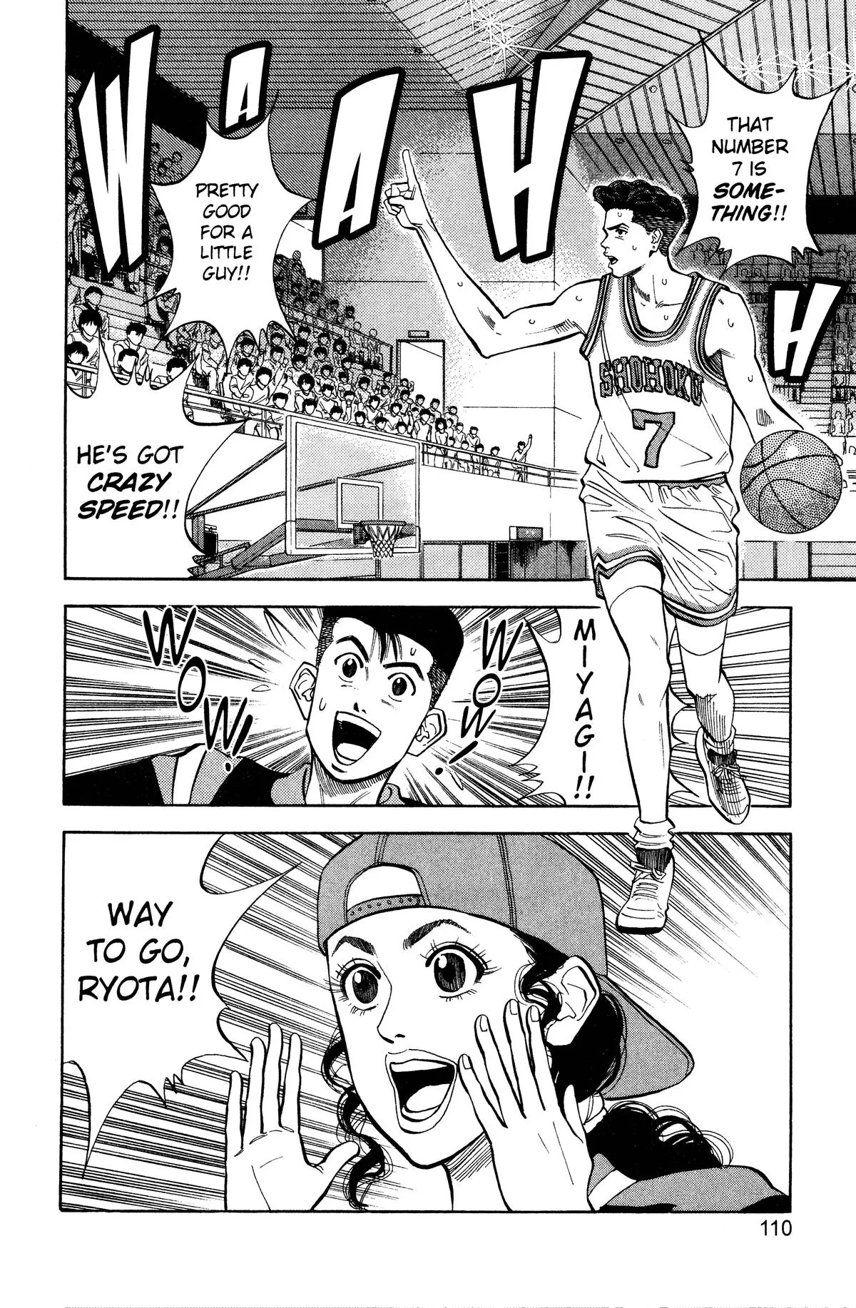 Read Slam Dunk Manga Online