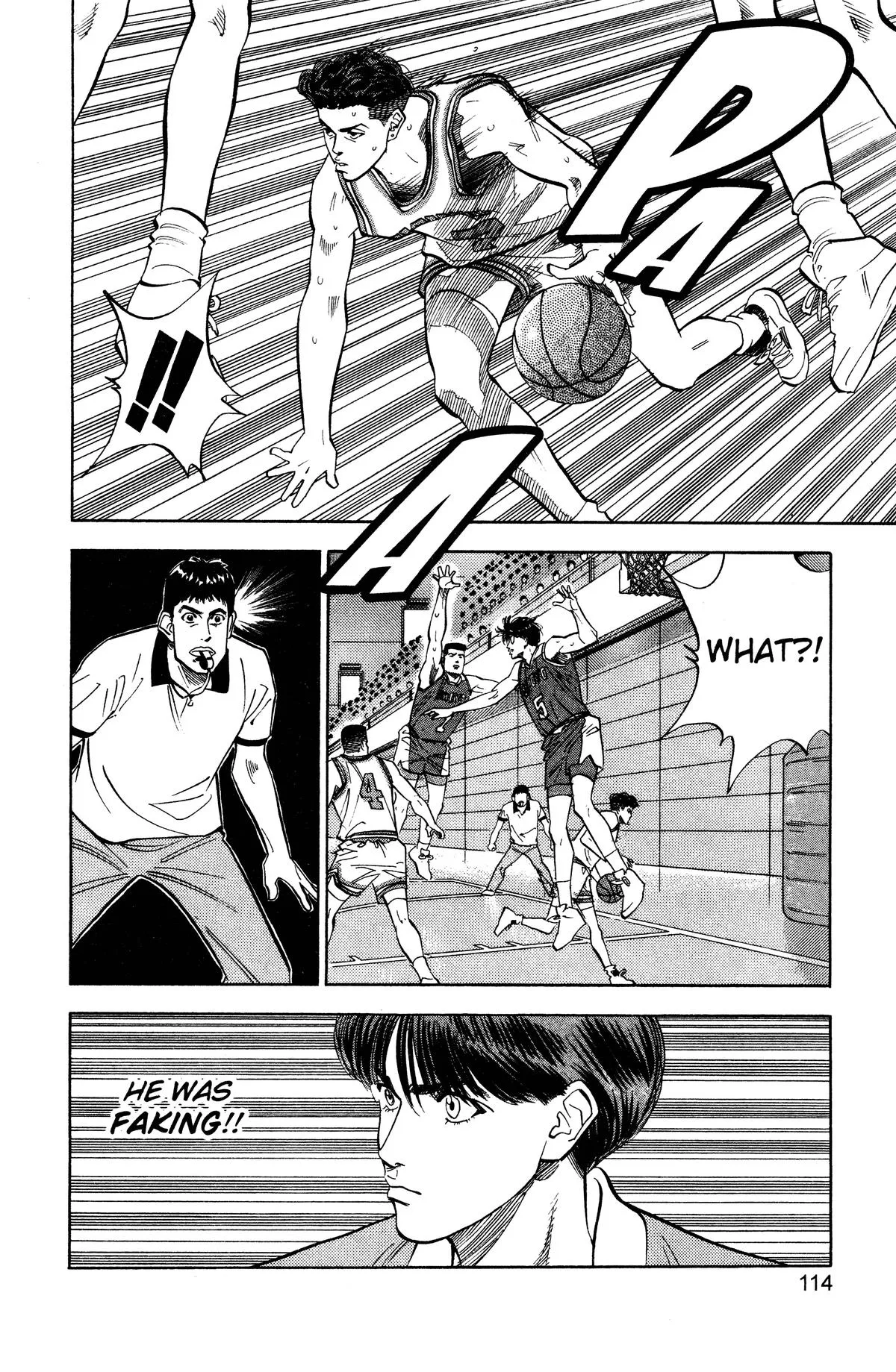 Read Slam Dunk Manga Online