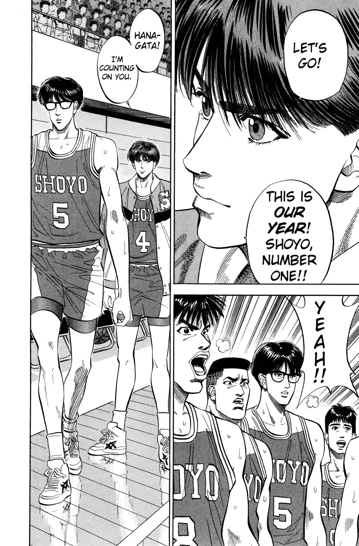 Read Slam Dunk Manga Online
