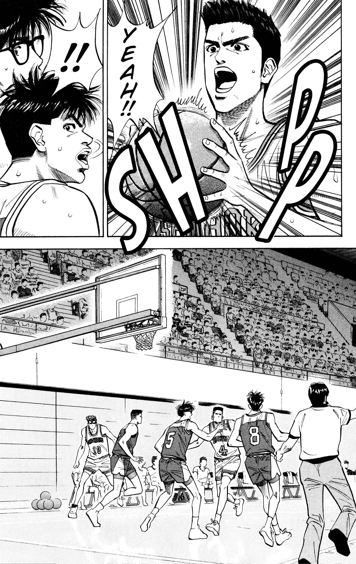 Read Slam Dunk Manga Online