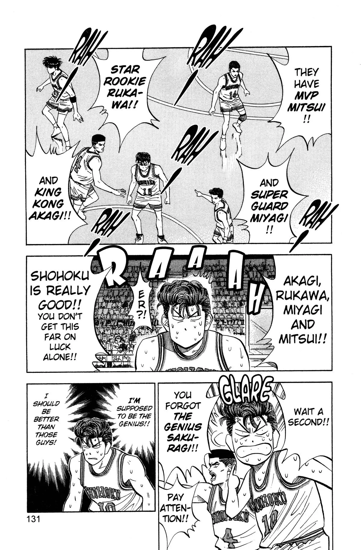 Read Slam Dunk Manga Online