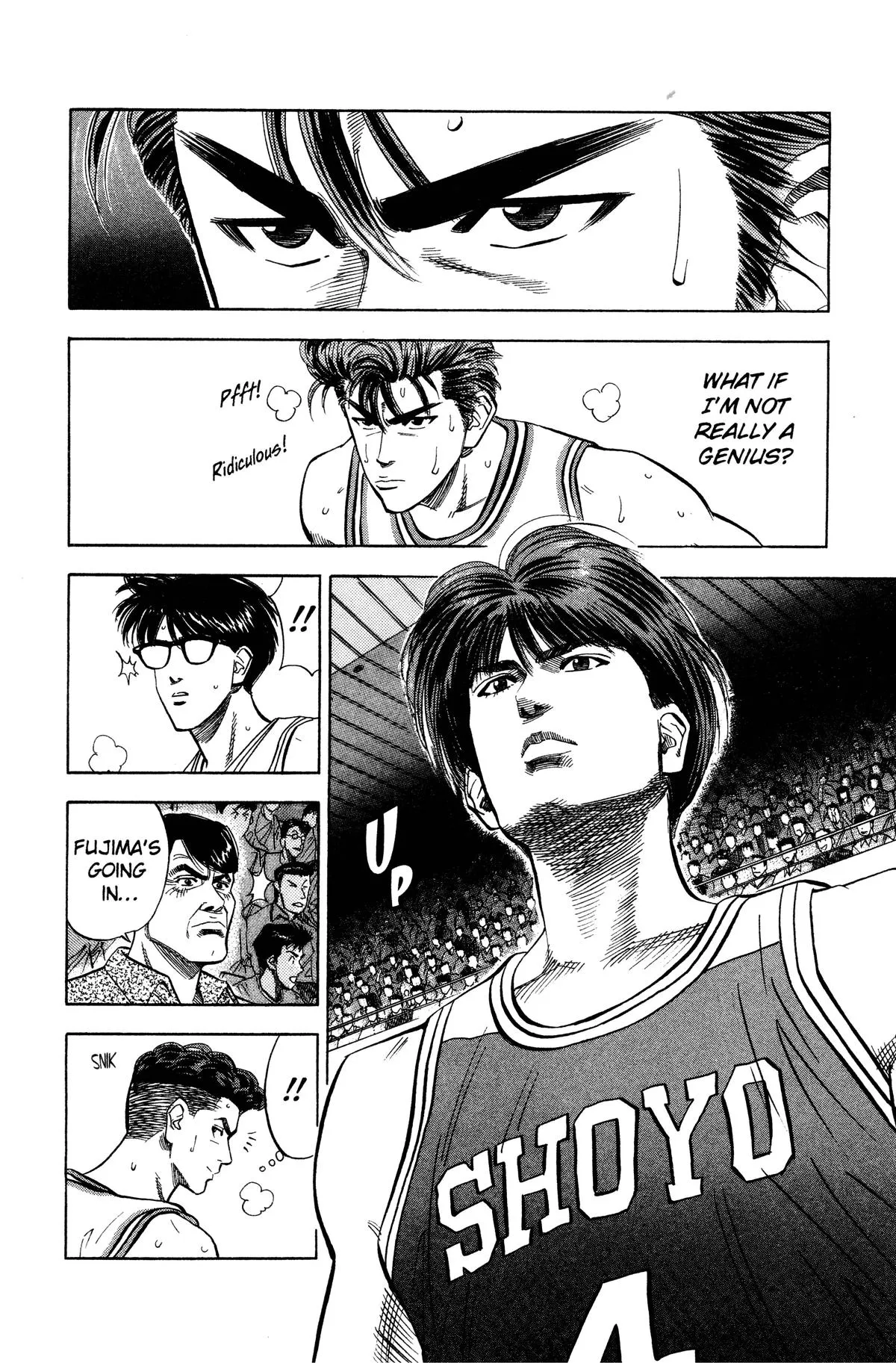 Read Slam Dunk Manga Online