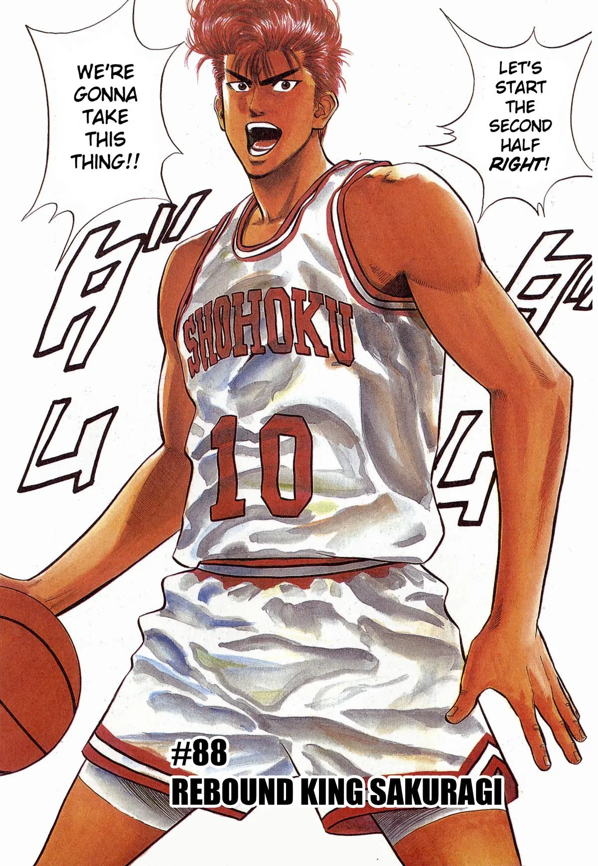 Read Slam Dunk Manga Online