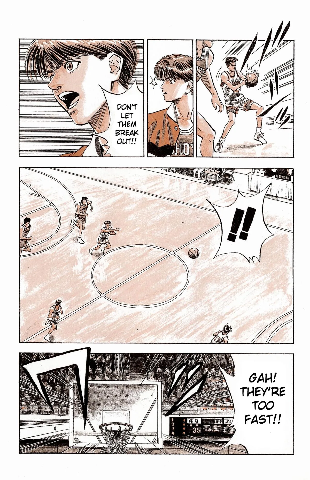 Read Slam Dunk Manga Online