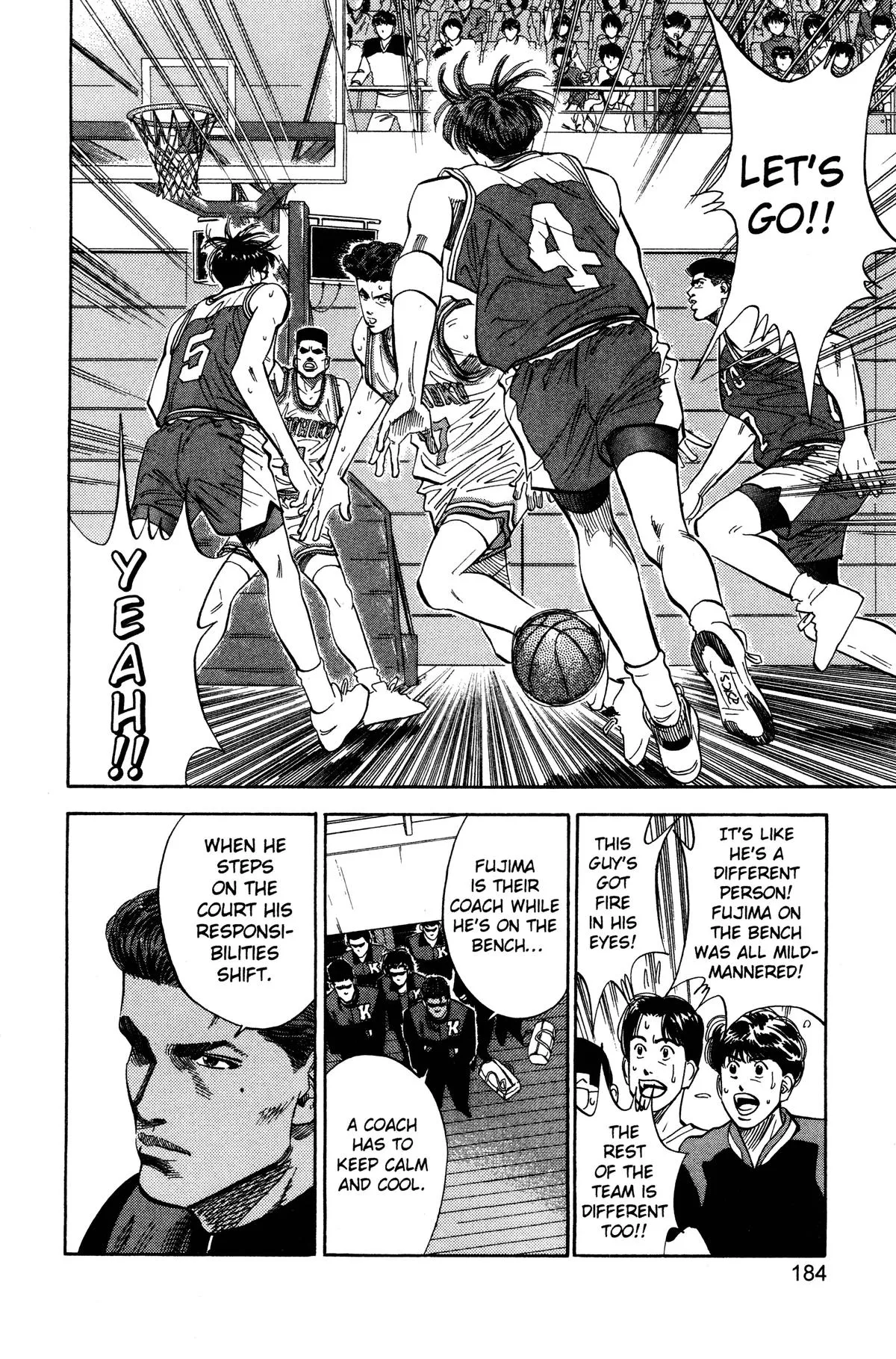Read Slam Dunk Manga Online
