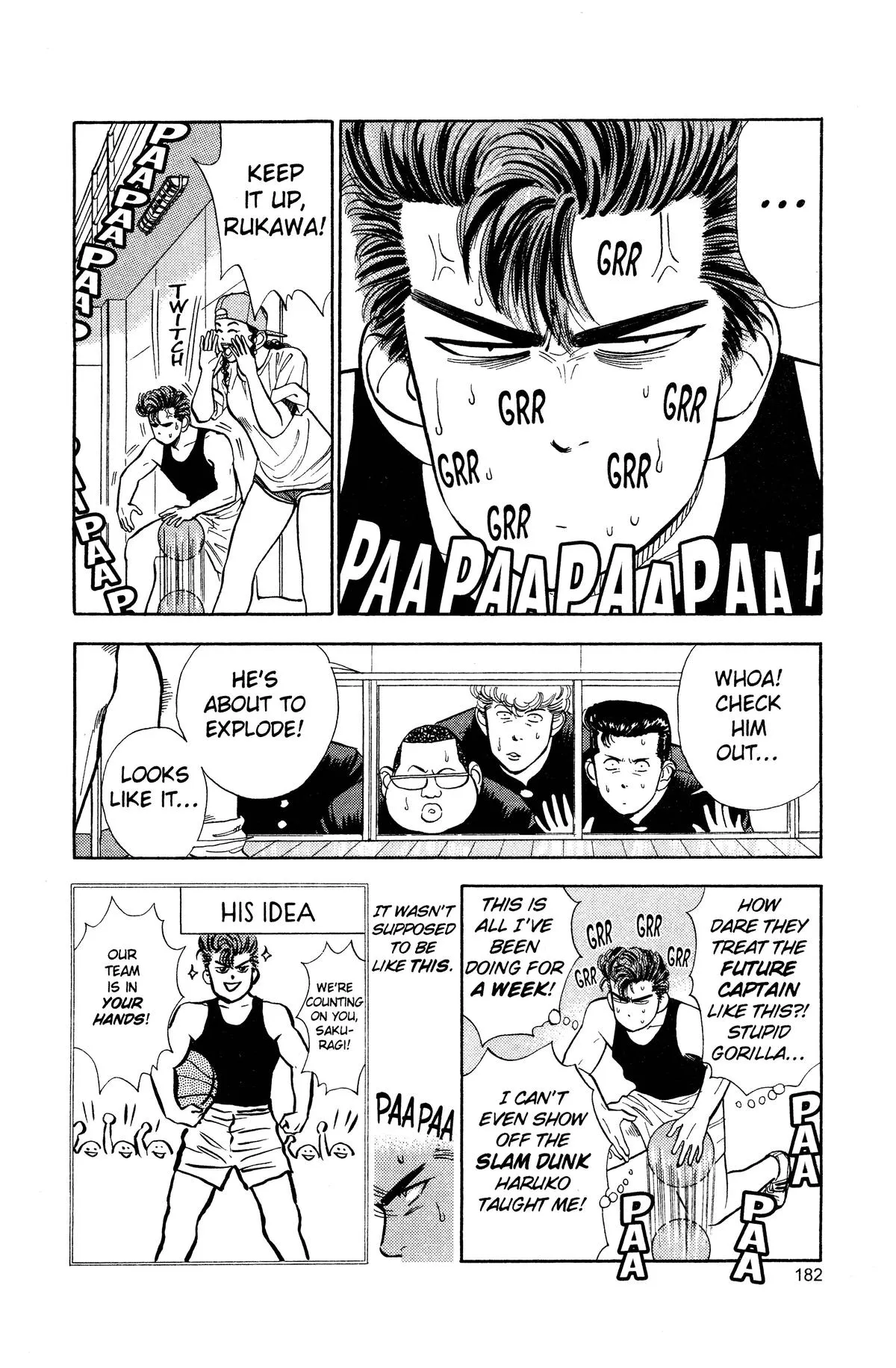 Read Slam Dunk Manga Online