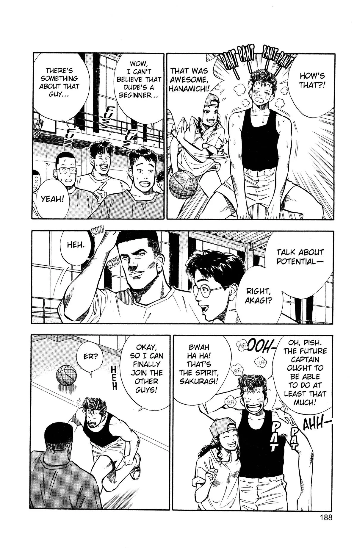 Read Slam Dunk Manga Online
