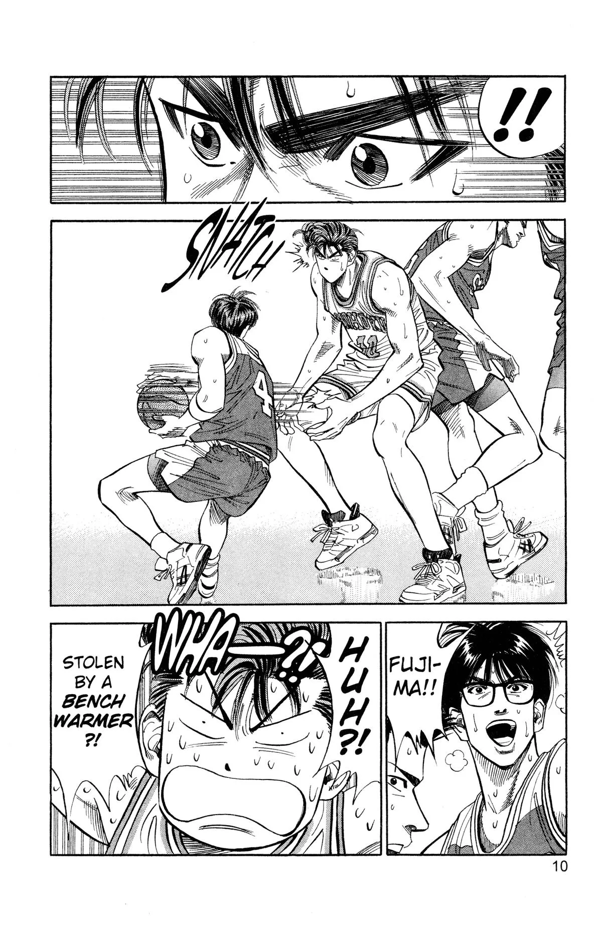 Read Slam Dunk Manga Online