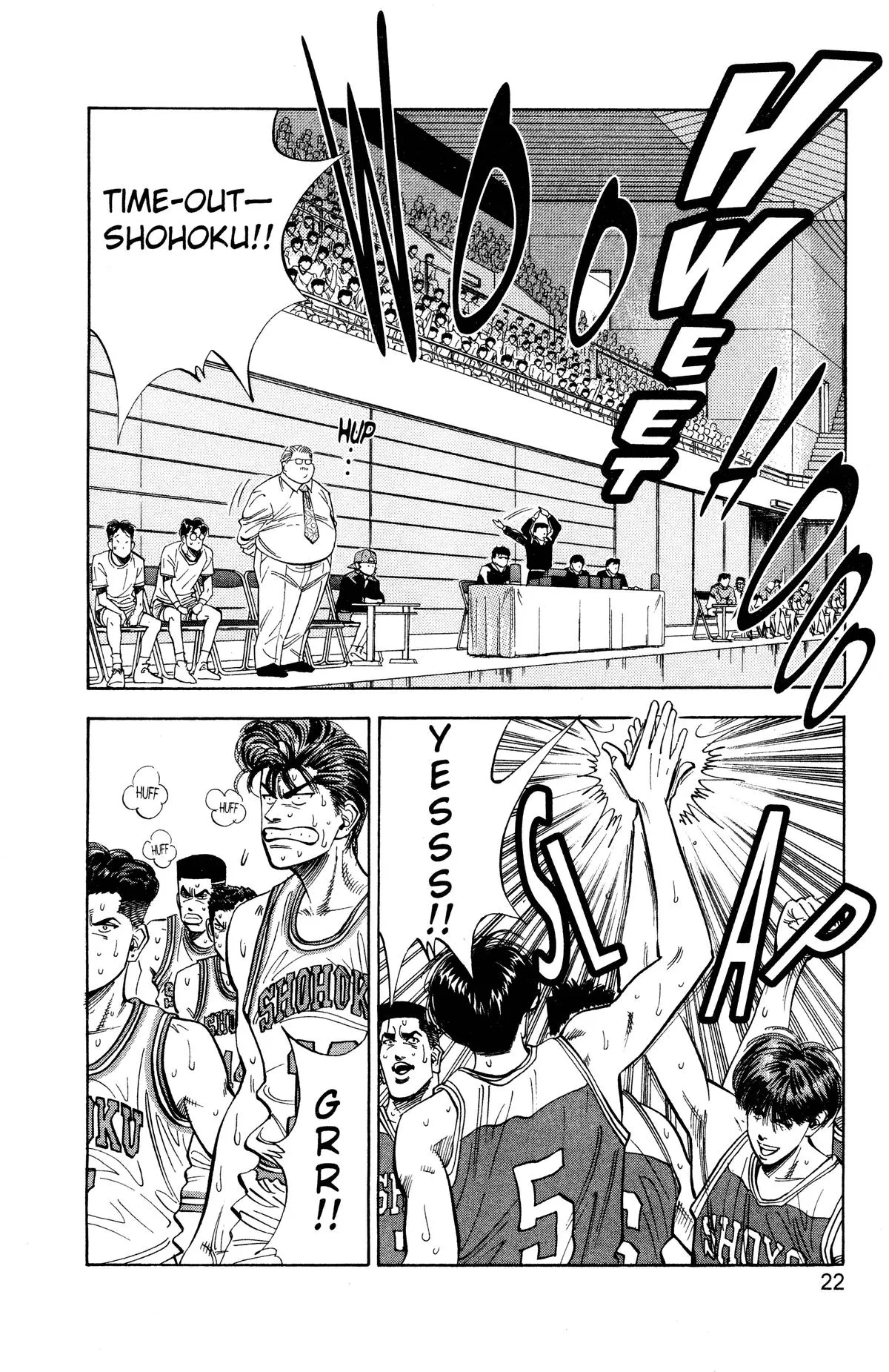 Read Slam Dunk Manga Online
