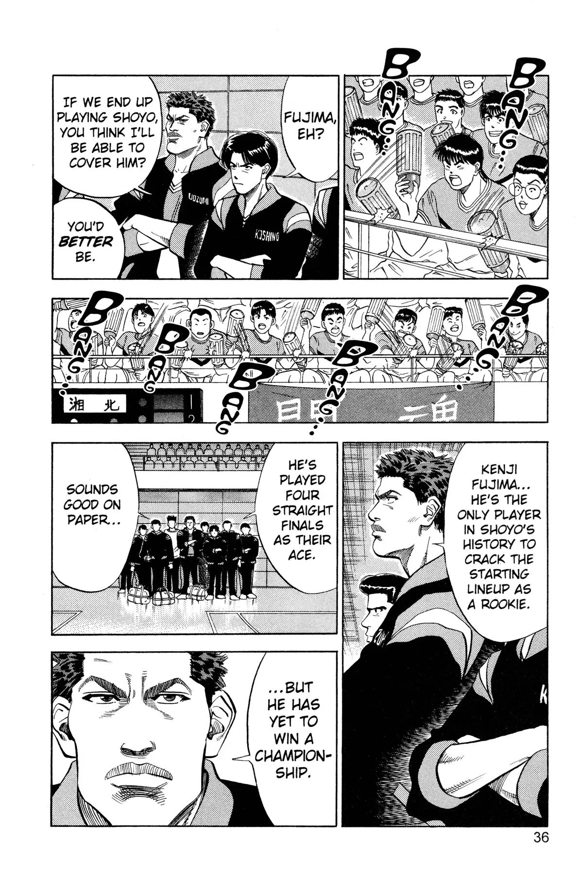 Read Slam Dunk Manga Online