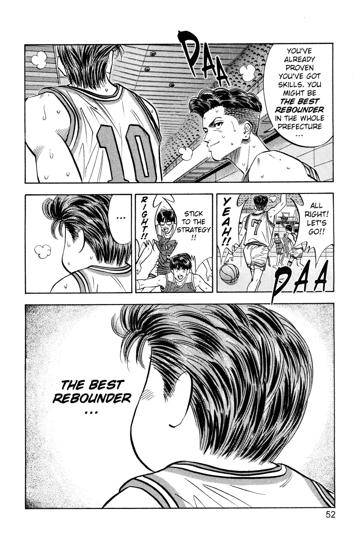 Read Slam Dunk Manga Online