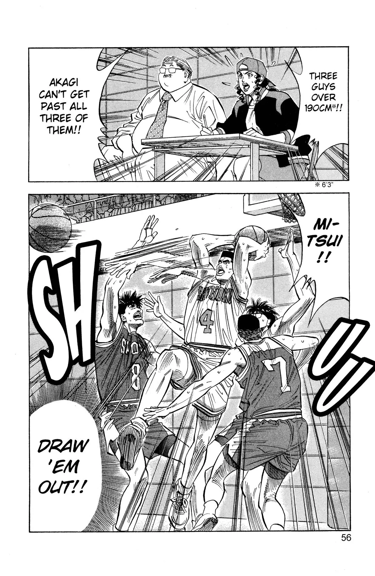 Read Slam Dunk Manga Online