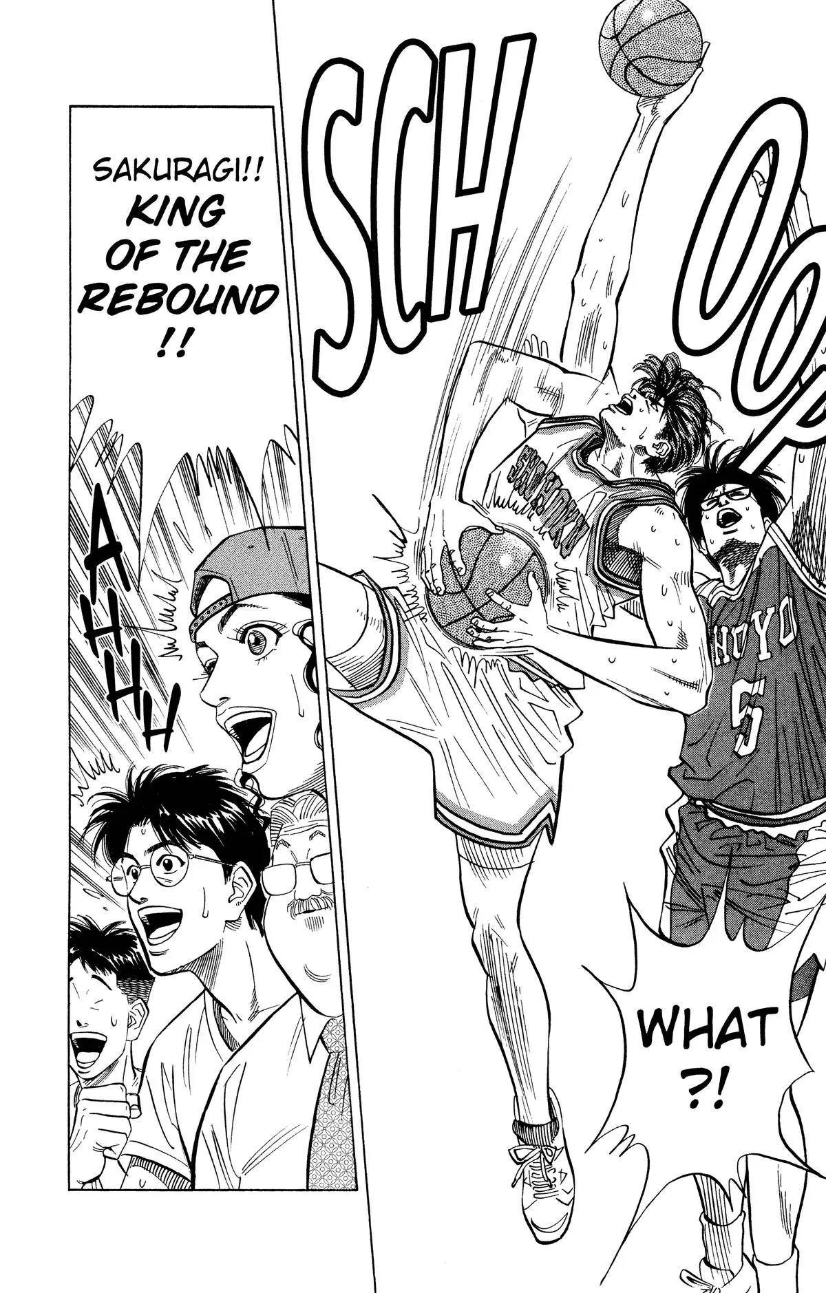 Read Slam Dunk Manga Online