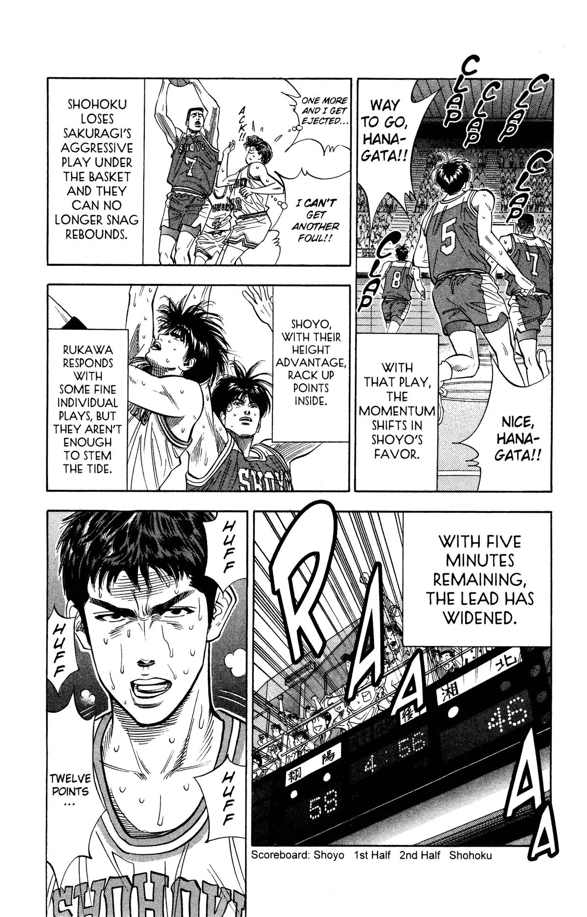 Read Slam Dunk Manga Online