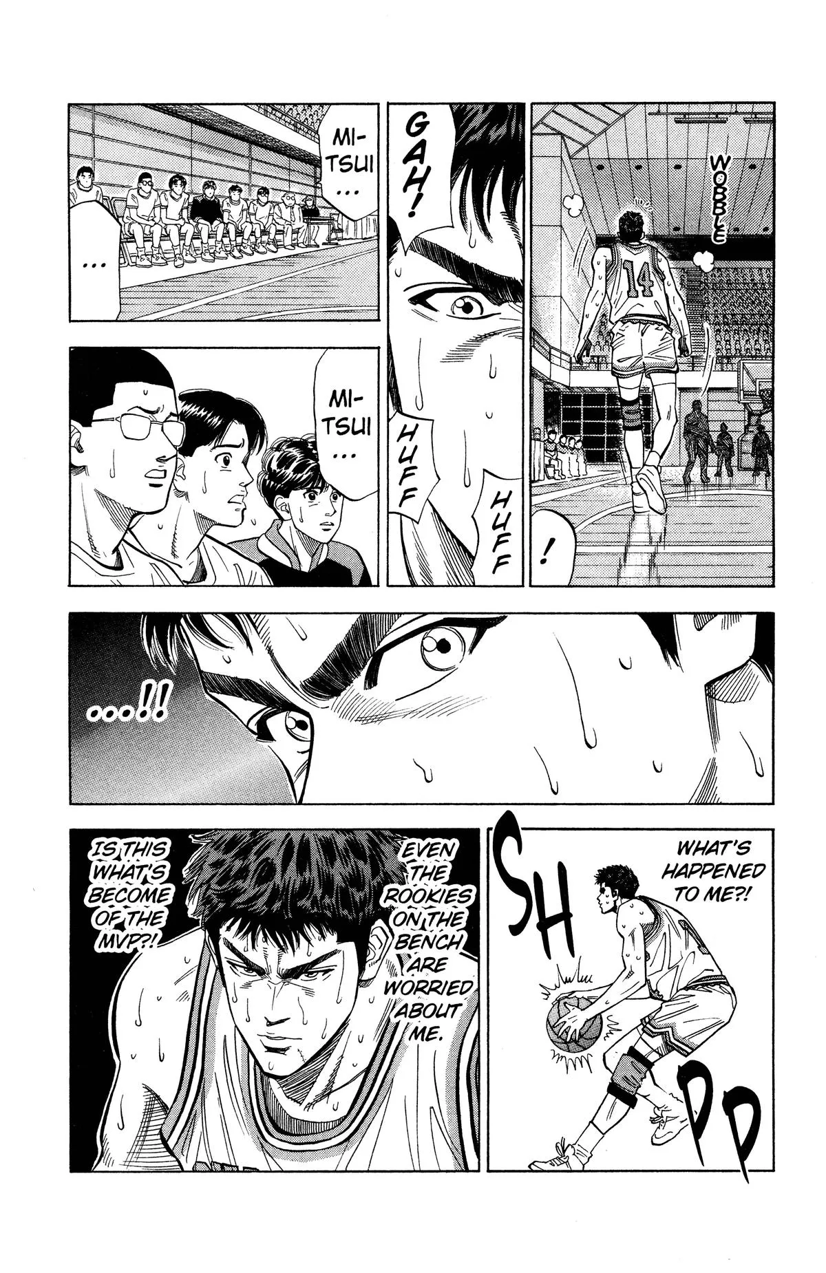 Read Slam Dunk Manga Online