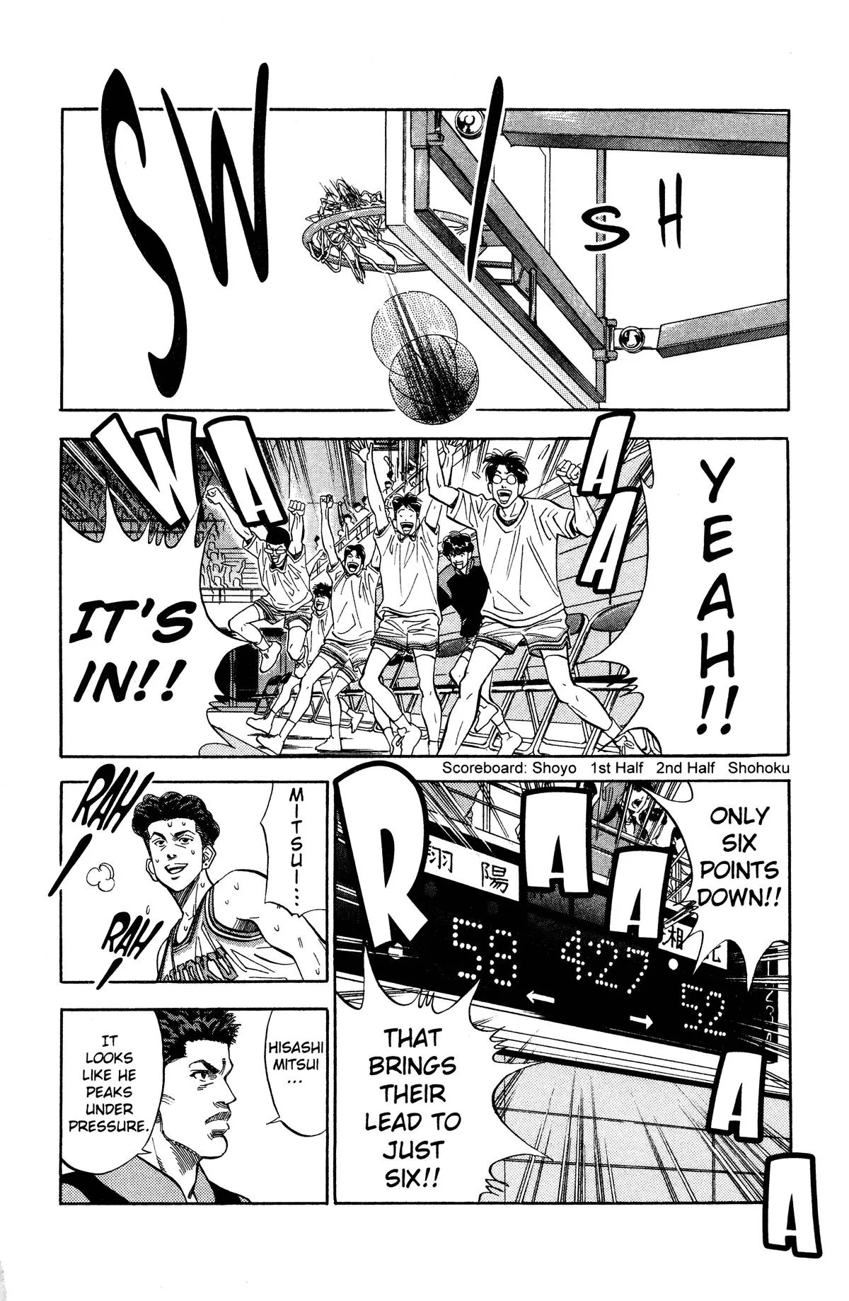 Read Slam Dunk Manga Online