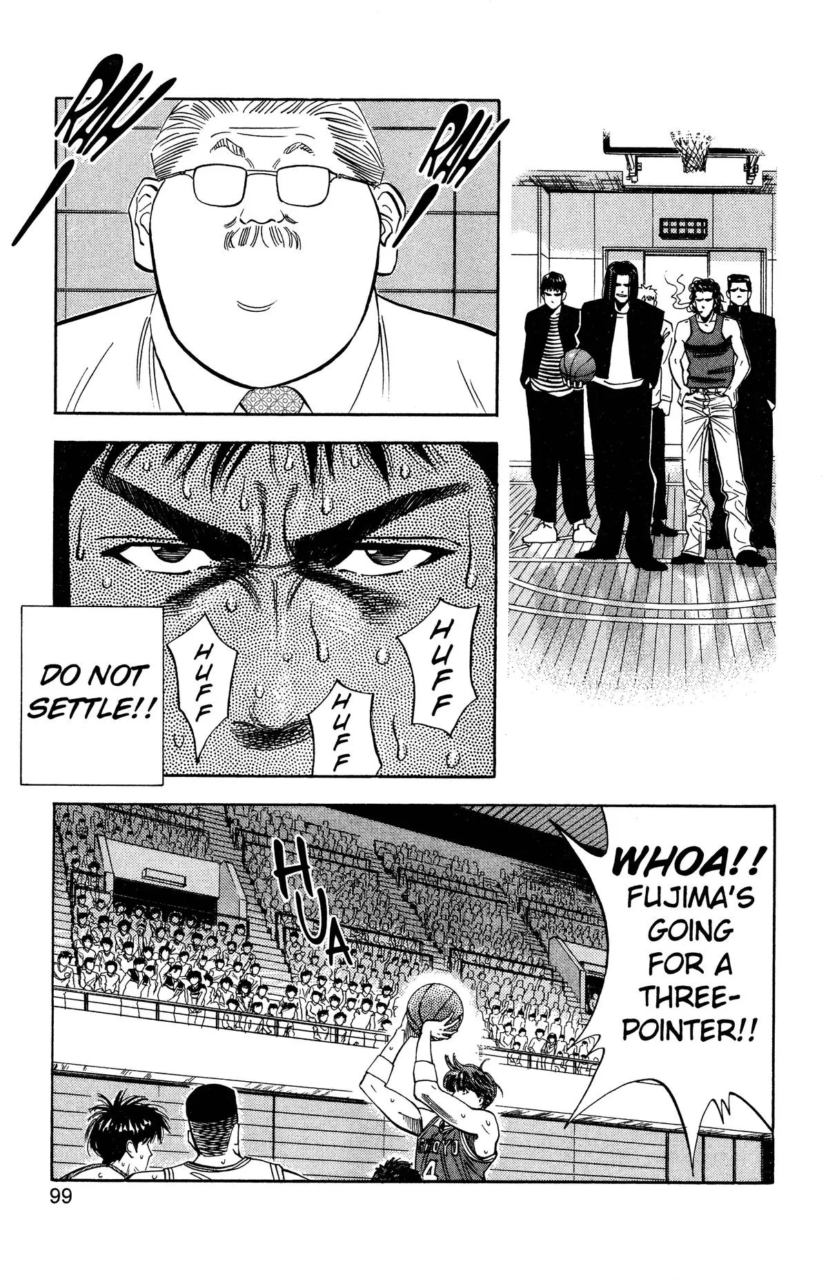 Read Slam Dunk Manga Online