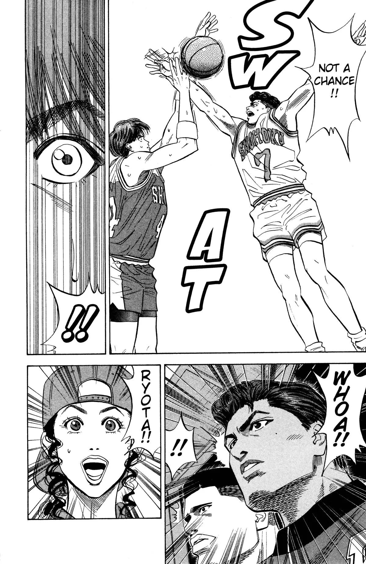 Read Slam Dunk Manga Online