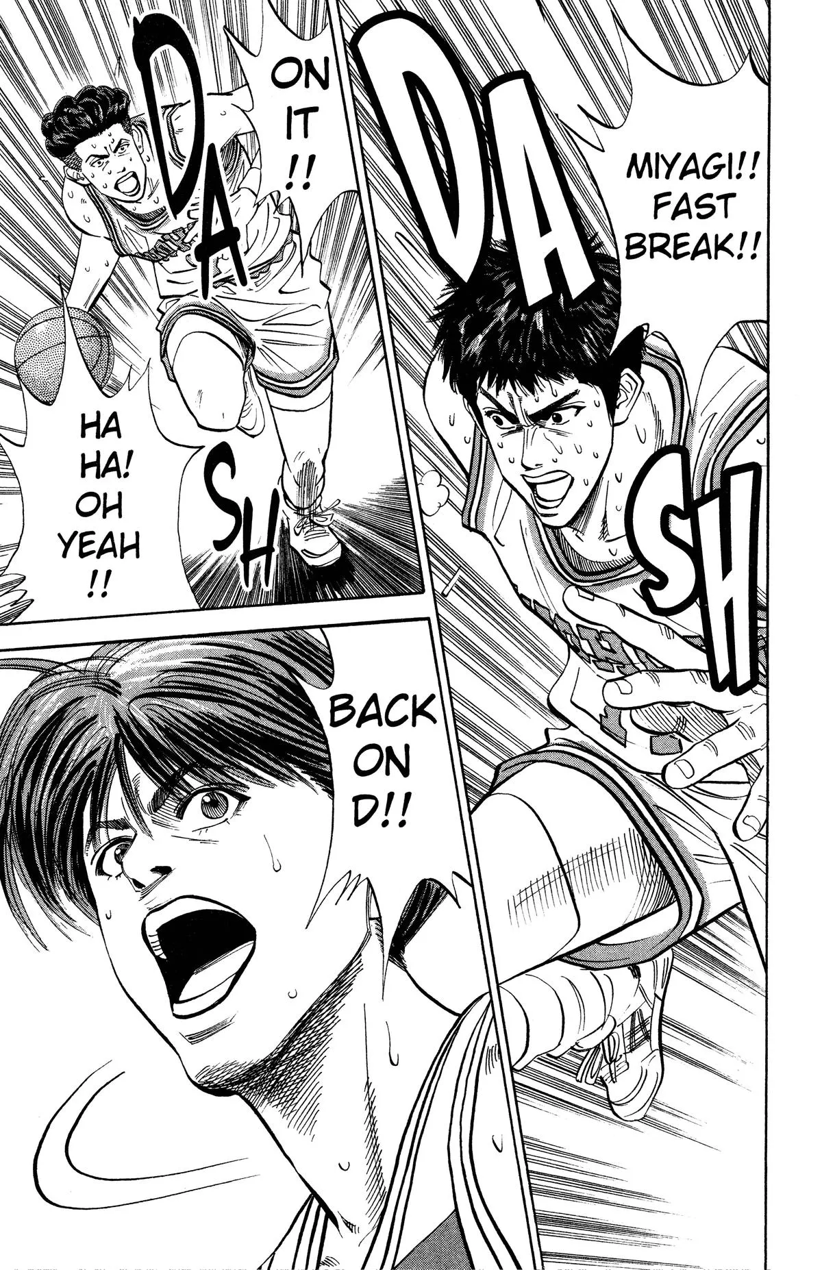 Read Slam Dunk Manga Online