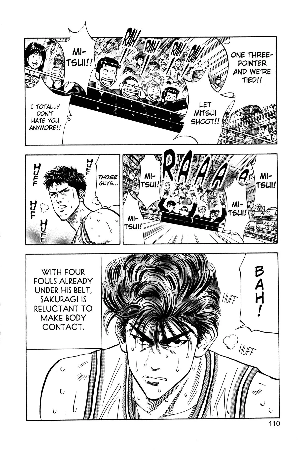 Read Slam Dunk Manga Online